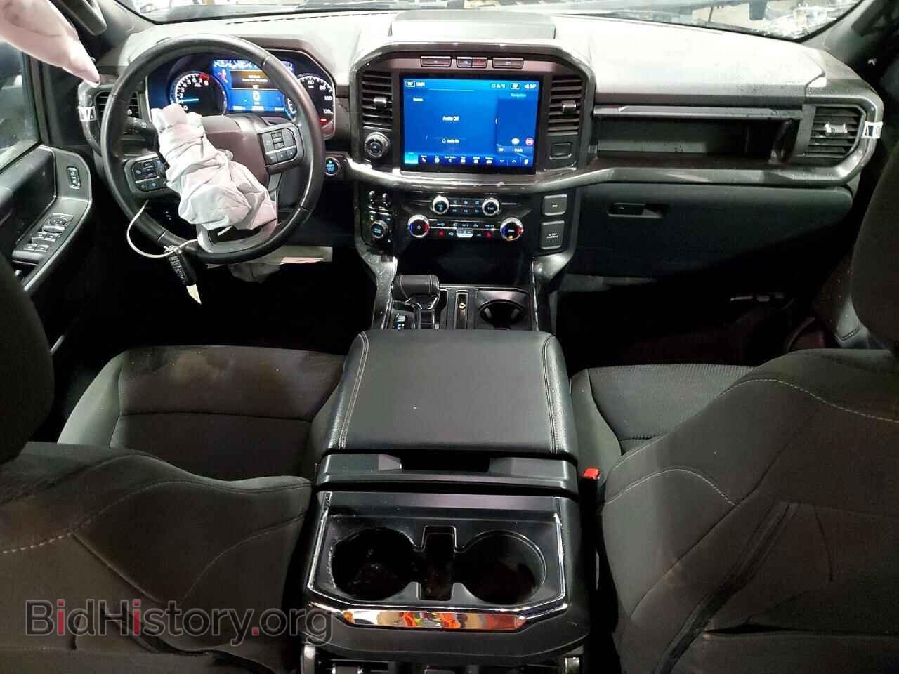 2023 FORD F150 - VIN: 1FTFW1E5XPKD41388 - Фото 8