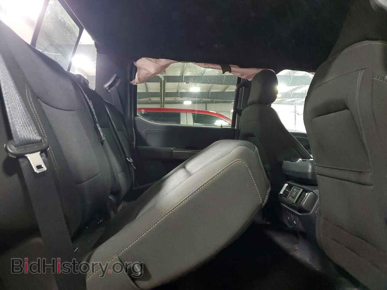 2023 FORD F150 - VIN: 1FTFW1E5XPKD41388 - Фото 10