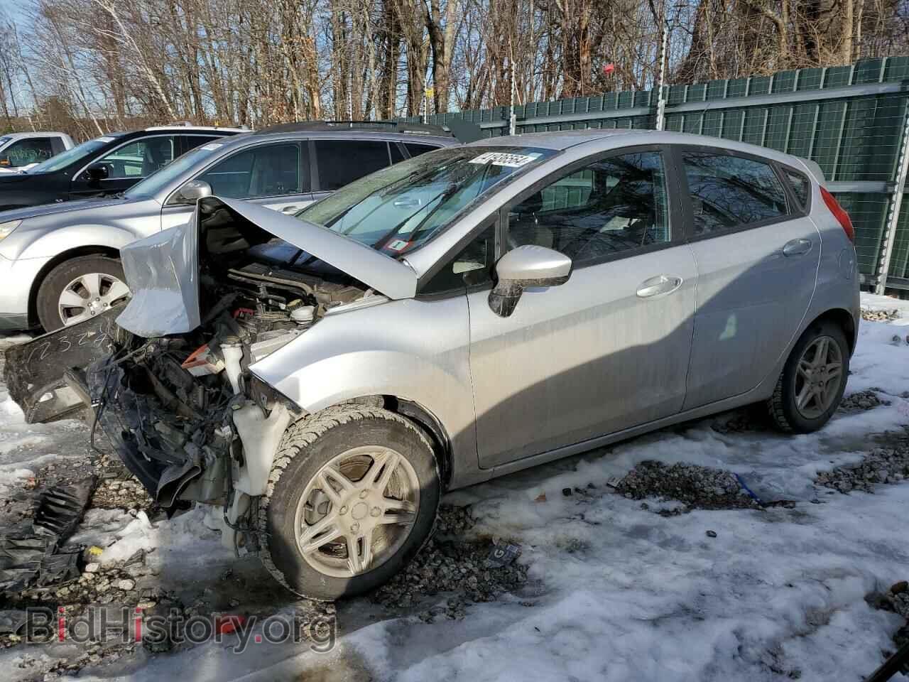 Photo 3FADP4EJ2JM128234 - FORD FIESTA 2018