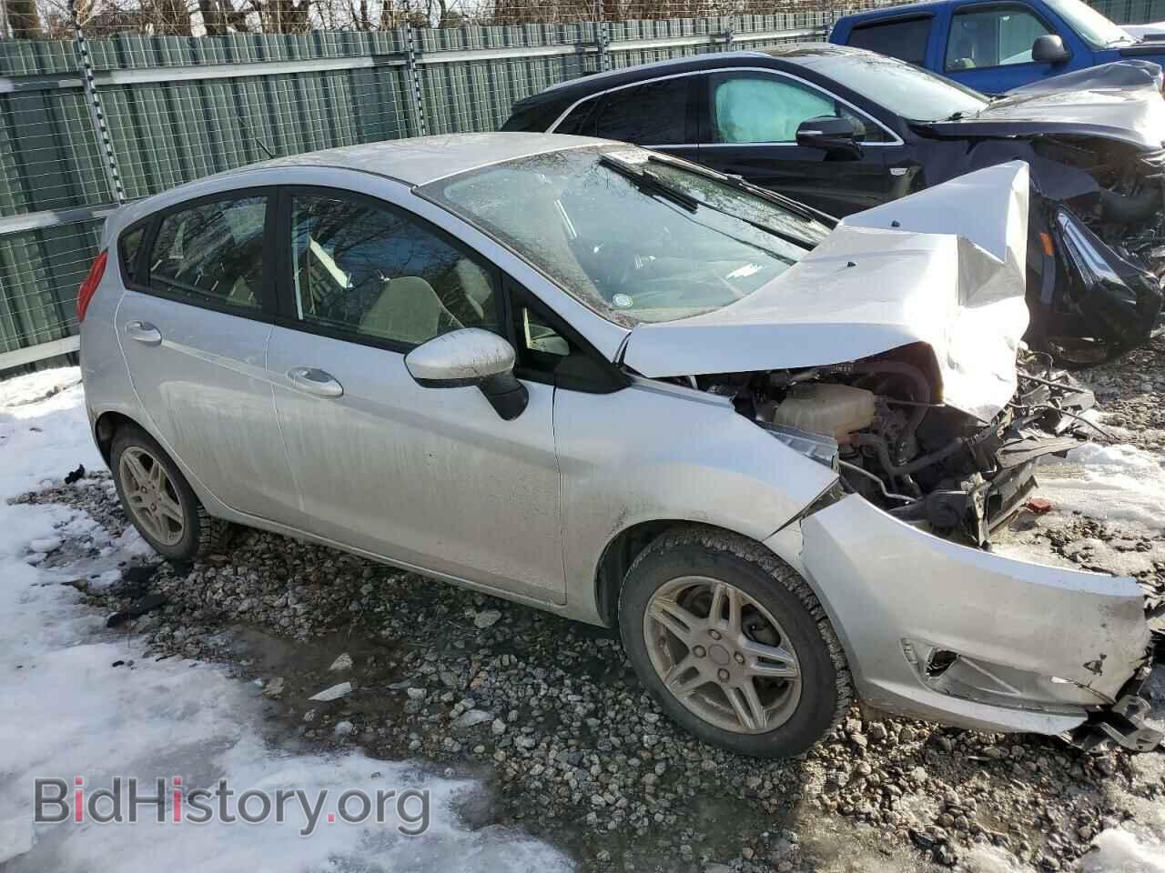 2018 FORD FIESTA - VIN: 3FADP4EJ2JM128234 - Фото 4