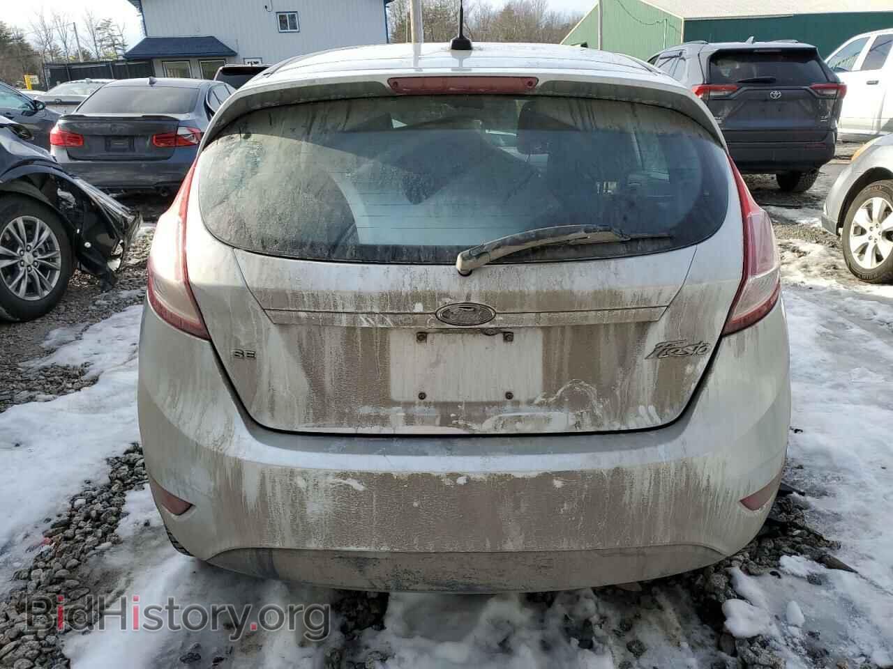 2018 FORD FIESTA - VIN: 3FADP4EJ2JM128234 - Фото 6