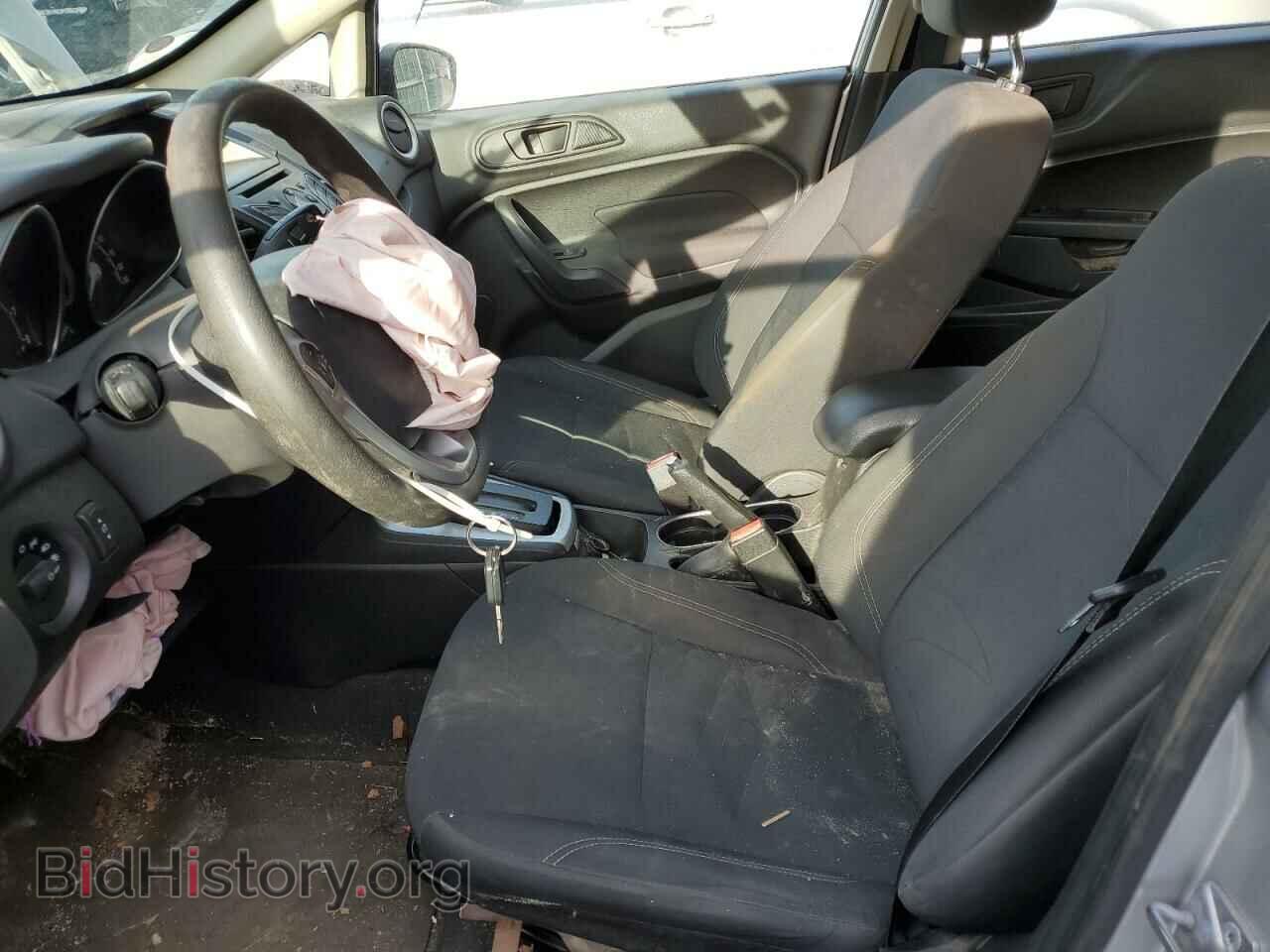2018 FORD FIESTA - VIN: 3FADP4EJ2JM128234 - Фото 7