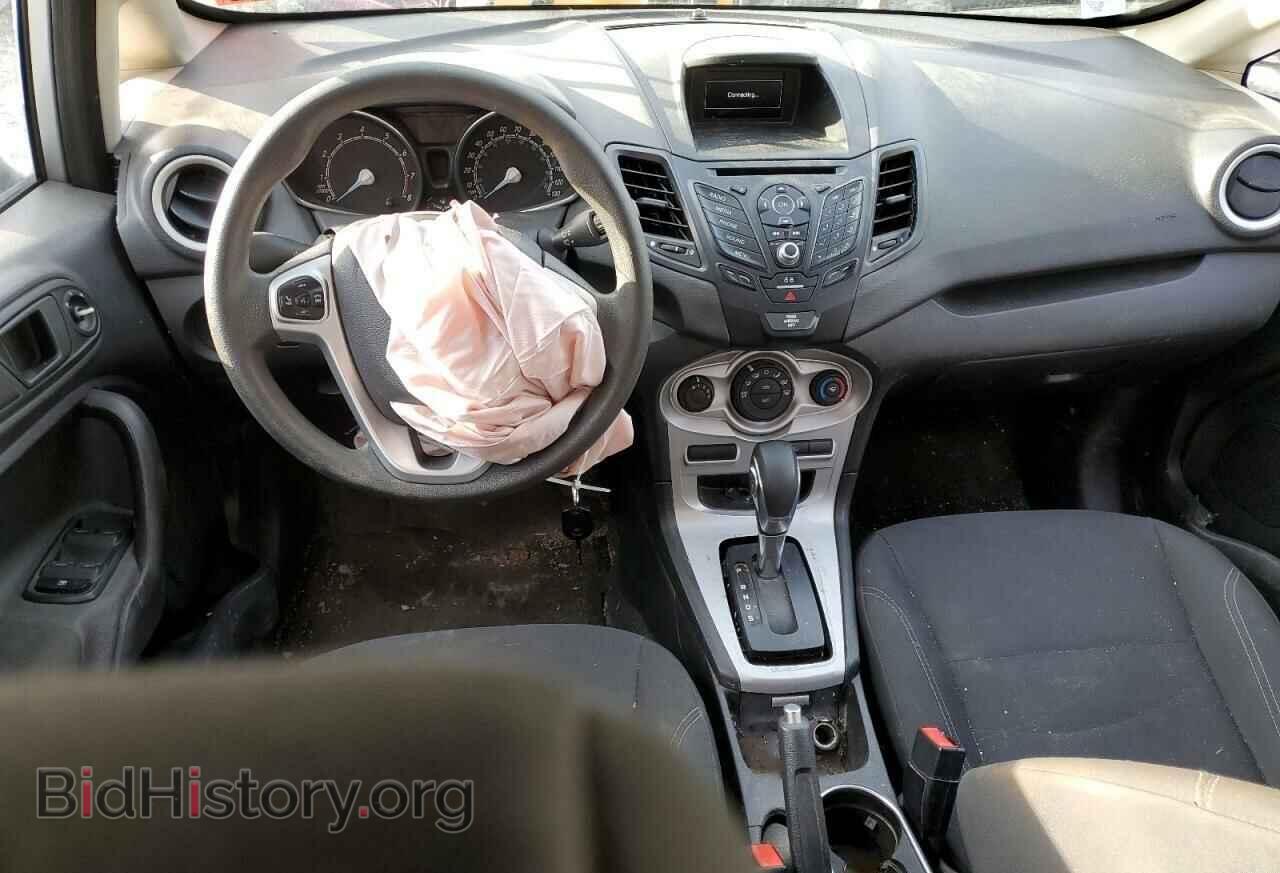 2018 FORD FIESTA - VIN: 3FADP4EJ2JM128234 - Фото 8