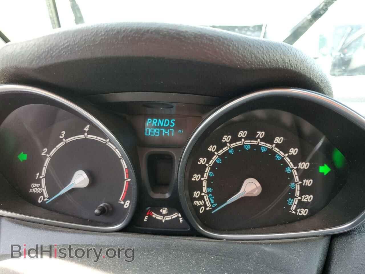 2018 FORD FIESTA - VIN: 3FADP4EJ2JM128234 - Фото 9