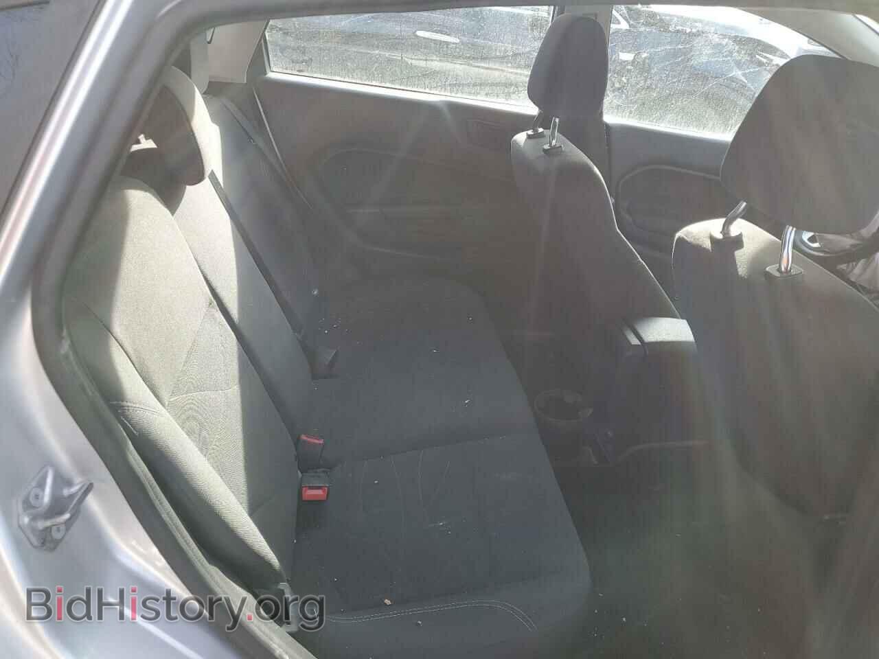 2018 FORD FIESTA - VIN: 3FADP4EJ2JM128234 - Фото 10