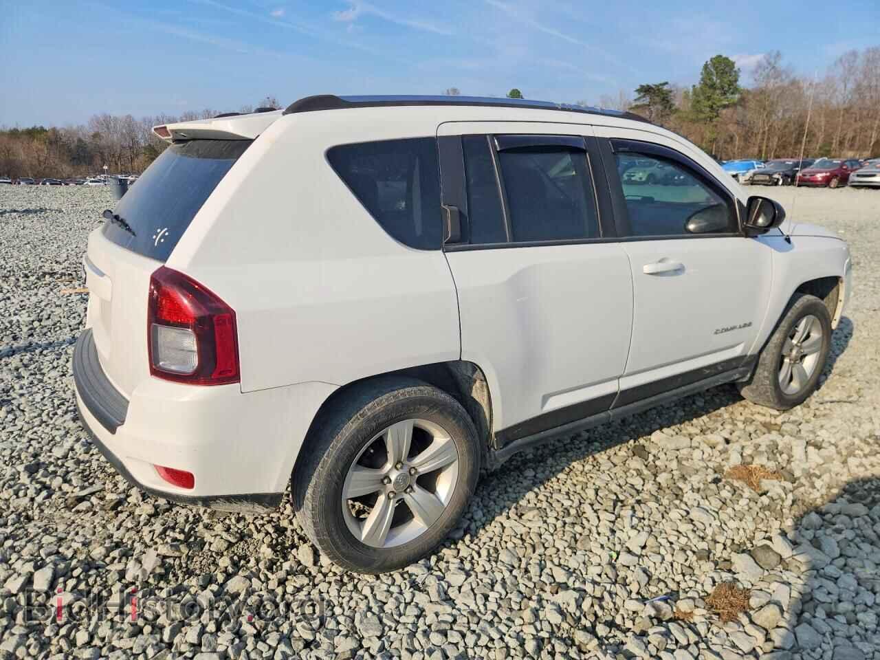 2014 JEEP COMPASS - VIN: 1C4NJDBB9ED703282 - Фото 3