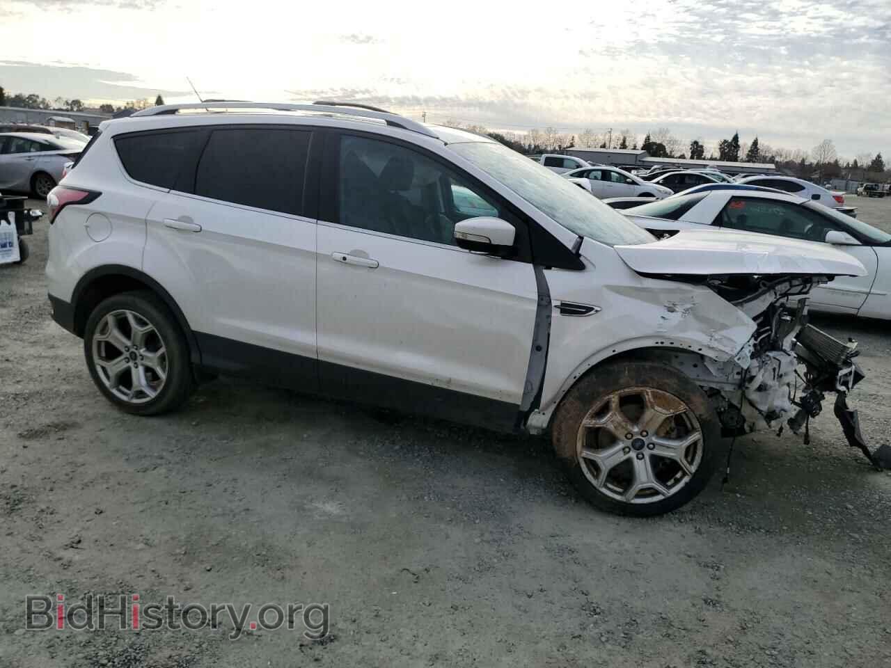 2017 FORD ESCAPE - VIN: 1FMCU9J98HUC11644 - Photo 4
