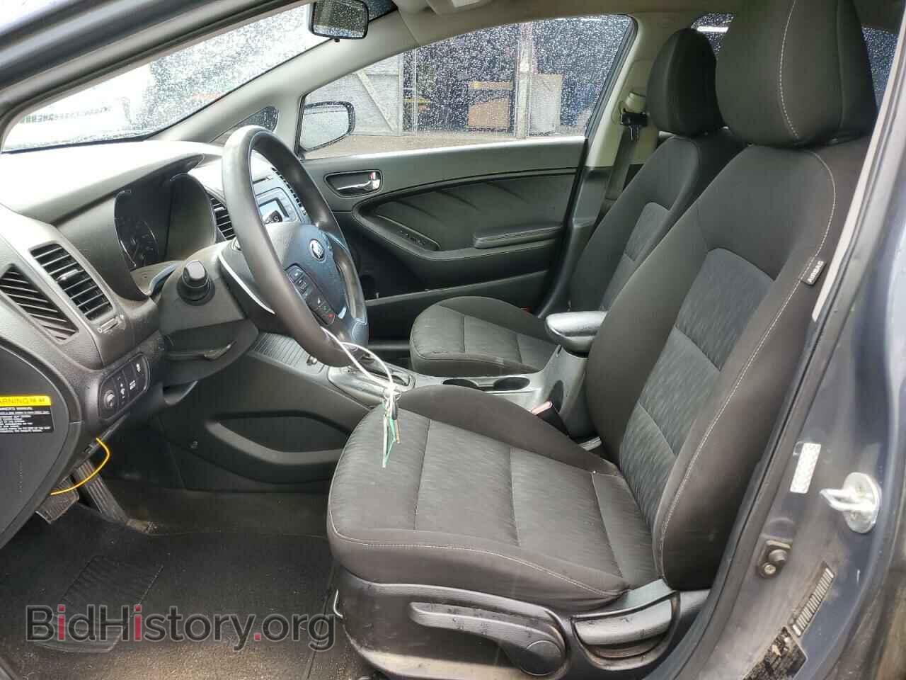 2016 KIA FORTE - VIN: KNAFK4A68G5610902 - Фото 7