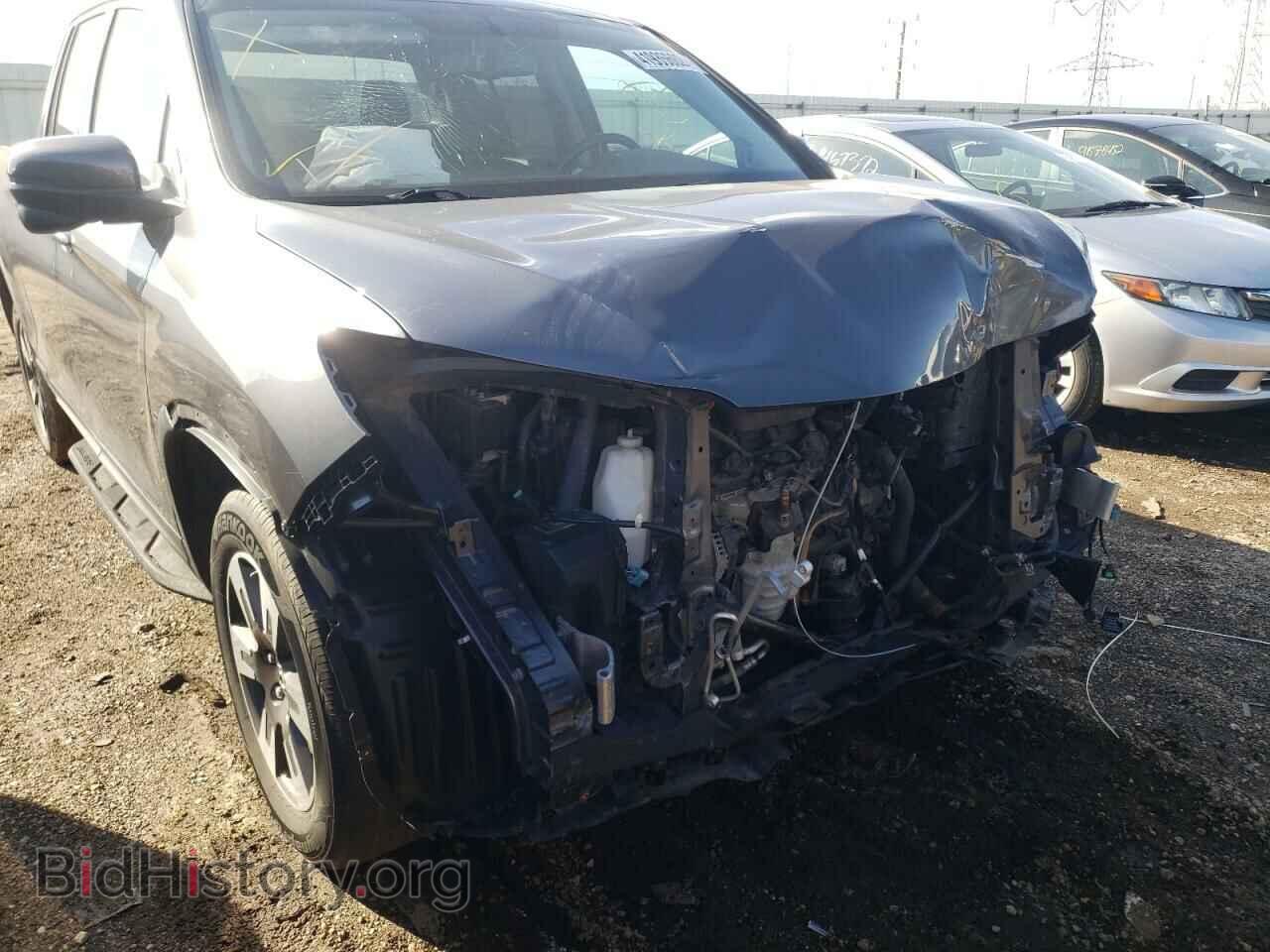 2017 HONDA RIDGELINE - VIN: 5FPYK3F66HB010630 - Фото 9