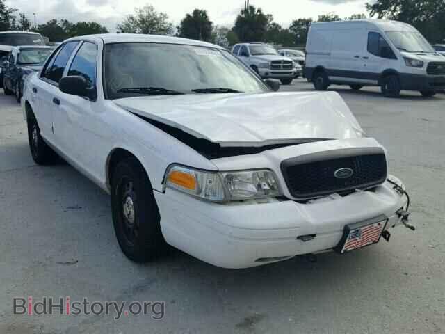 Фотография 2FAFP71V28X119325 - FORD CROWN VIC 2008