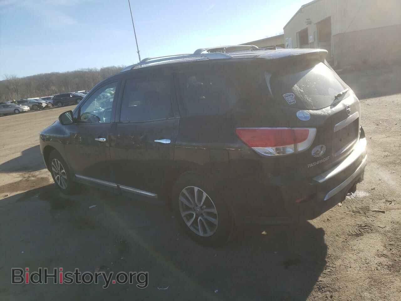 2015 NISSAN PATHFINDER - VIN: 5N1AR2MM1FC708859 - Фото 2