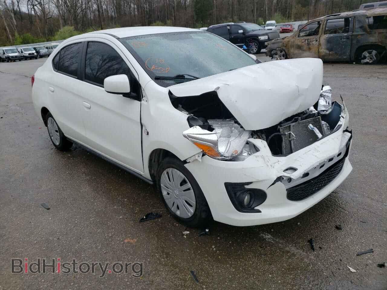 Photo ML32F3FJ2LHF01797 - MITSUBISHI MIRAGE 2020