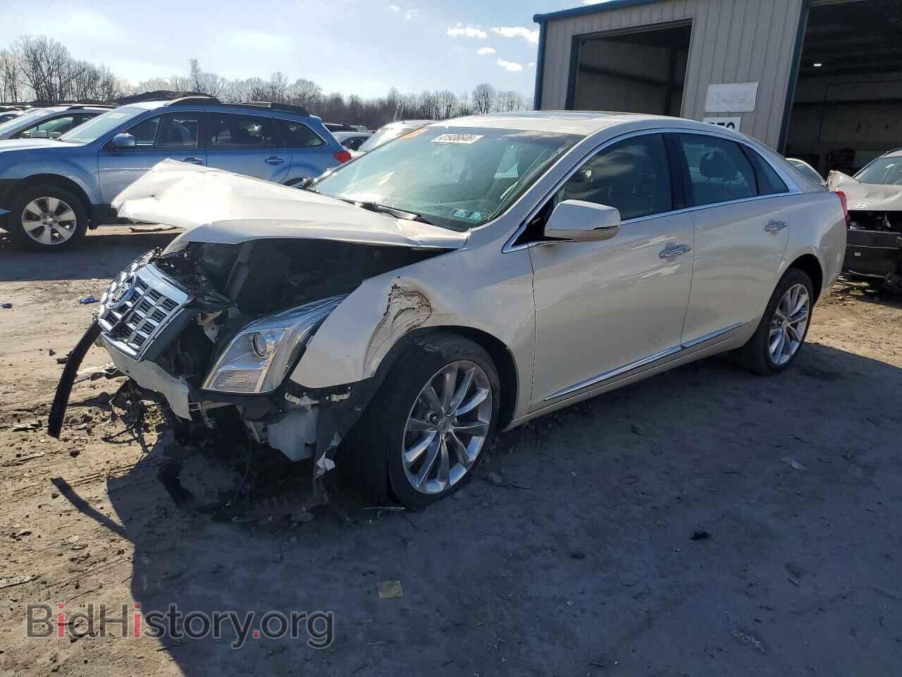 Photo 2G61T5S35D9104398 - CADILLAC XTS 2013