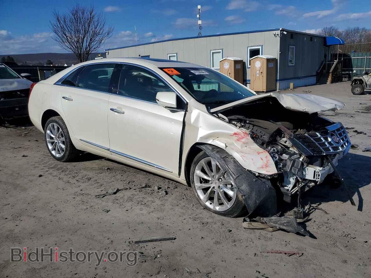 2013 CADILLAC XTS - VIN: 2G61T5S35D9104398 - Фото 4