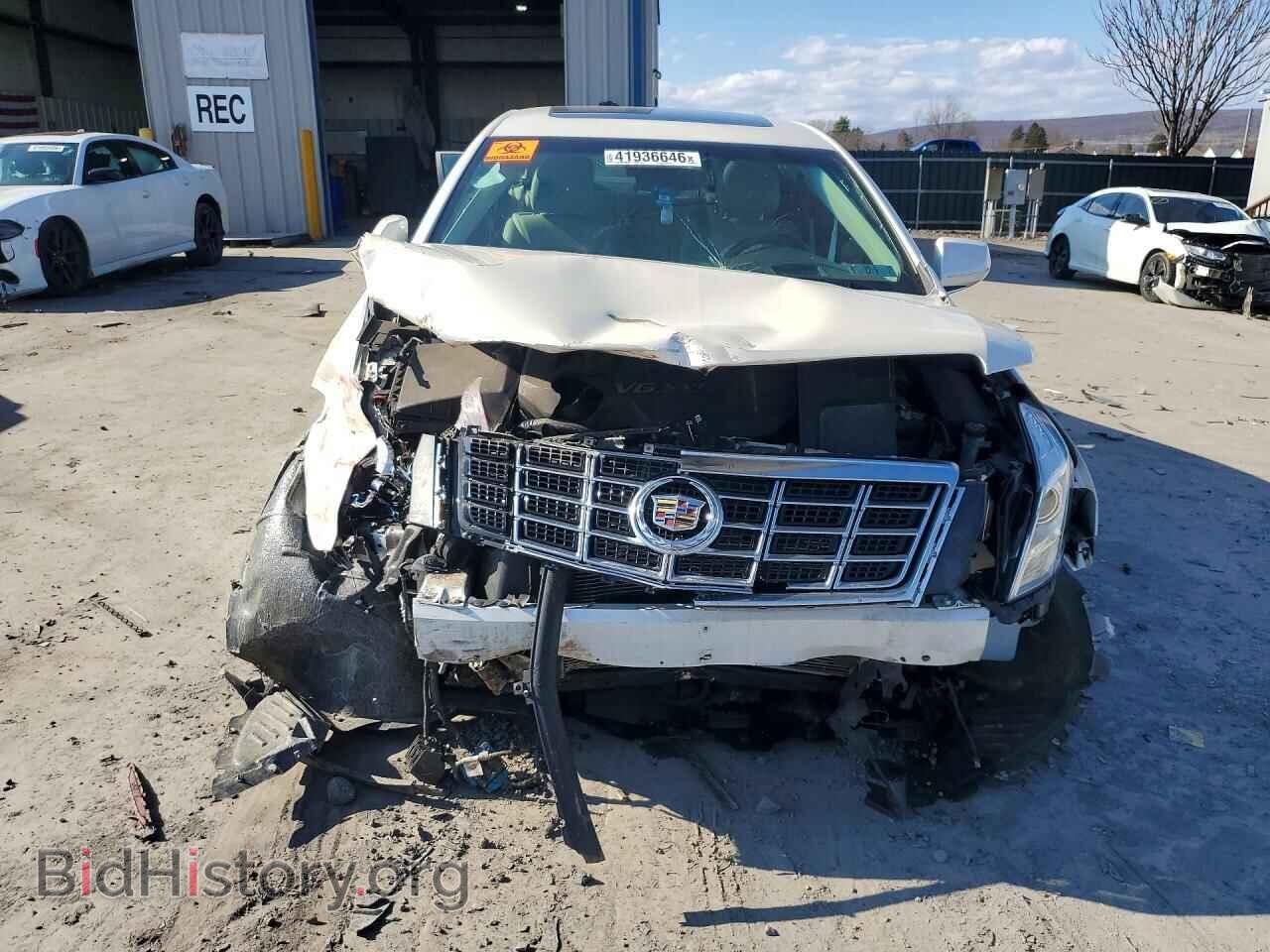 2013 CADILLAC XTS - VIN: 2G61T5S35D9104398 - Фото 5