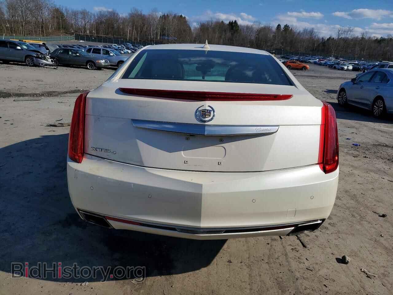 2013 CADILLAC XTS - VIN: 2G61T5S35D9104398 - Фото 6
