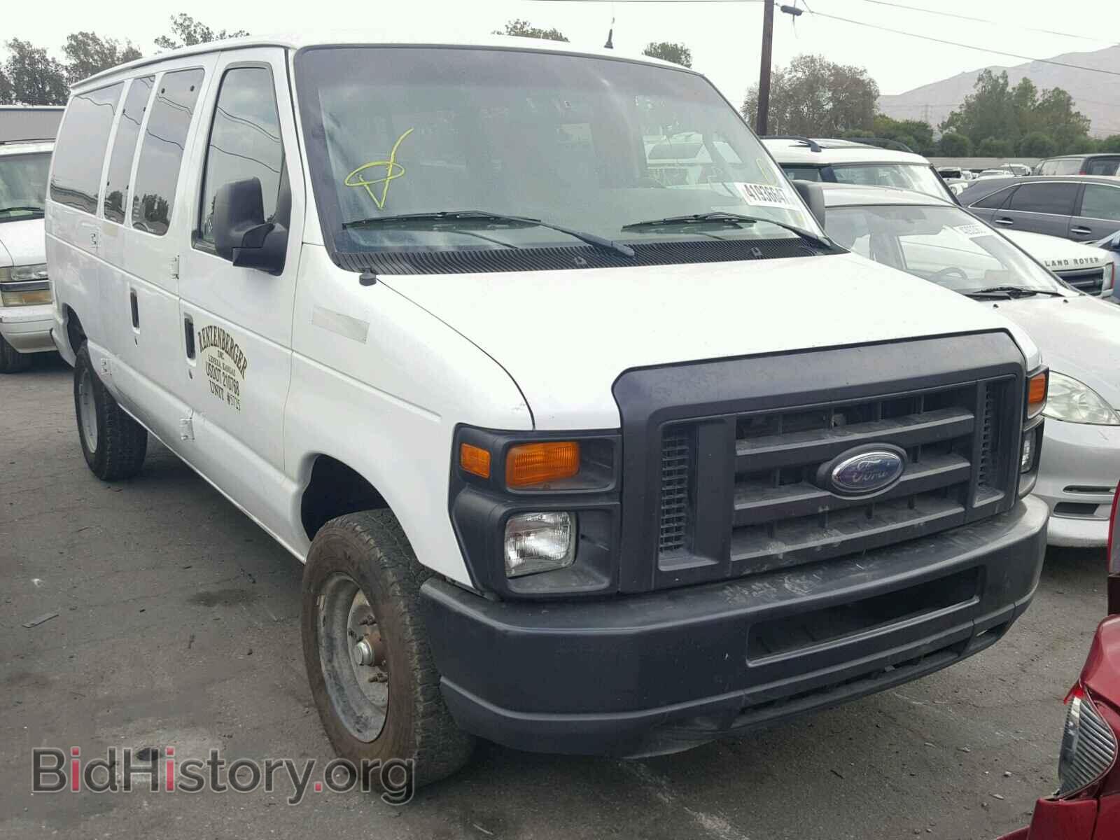 Фотография 1FBNE3BL0BDA28624 - FORD ECONOLINE 2011