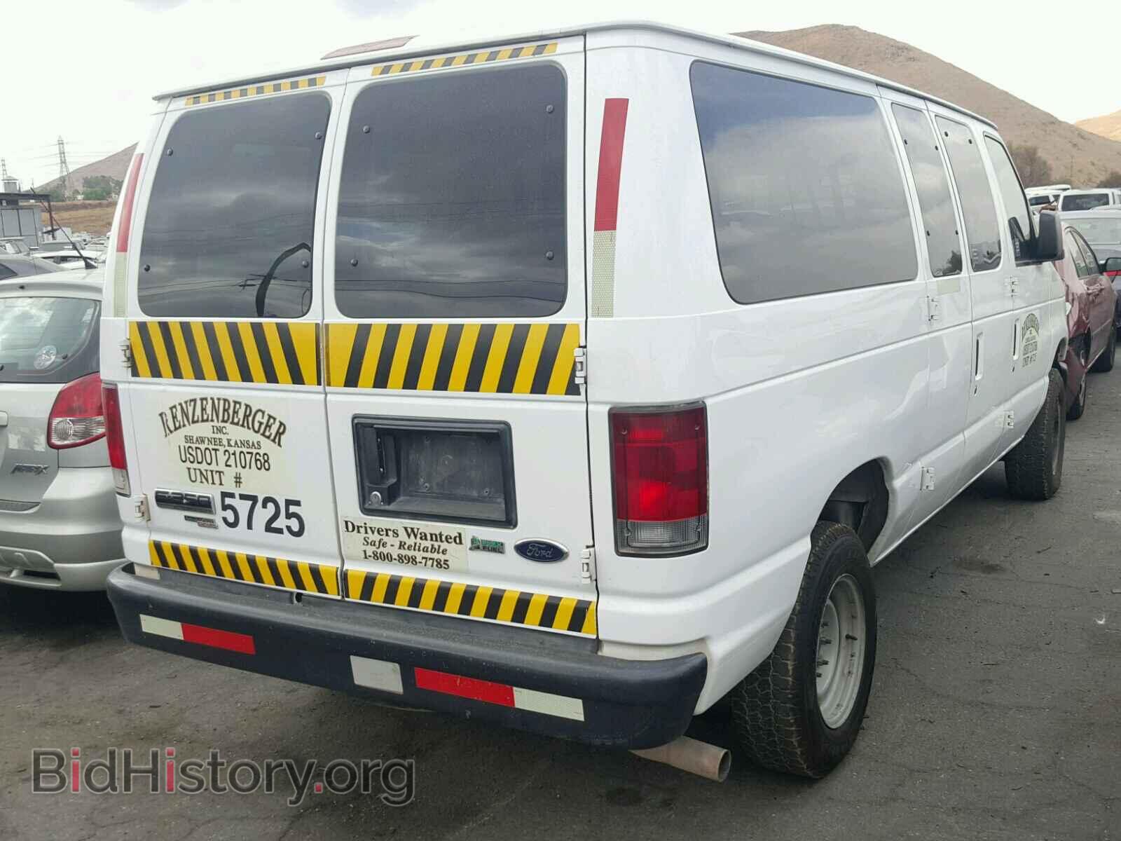 2011 FORD ECONOLINE - VIN: 1FBNE3BL0BDA28624 - Photo 4