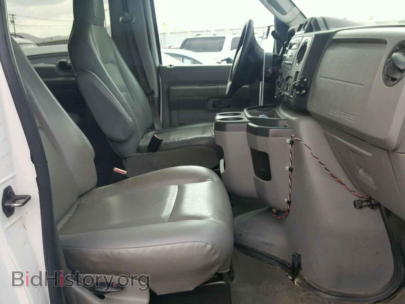 2011 FORD ECONOLINE - VIN: 1FBNE3BL0BDA28624 - Photo 5