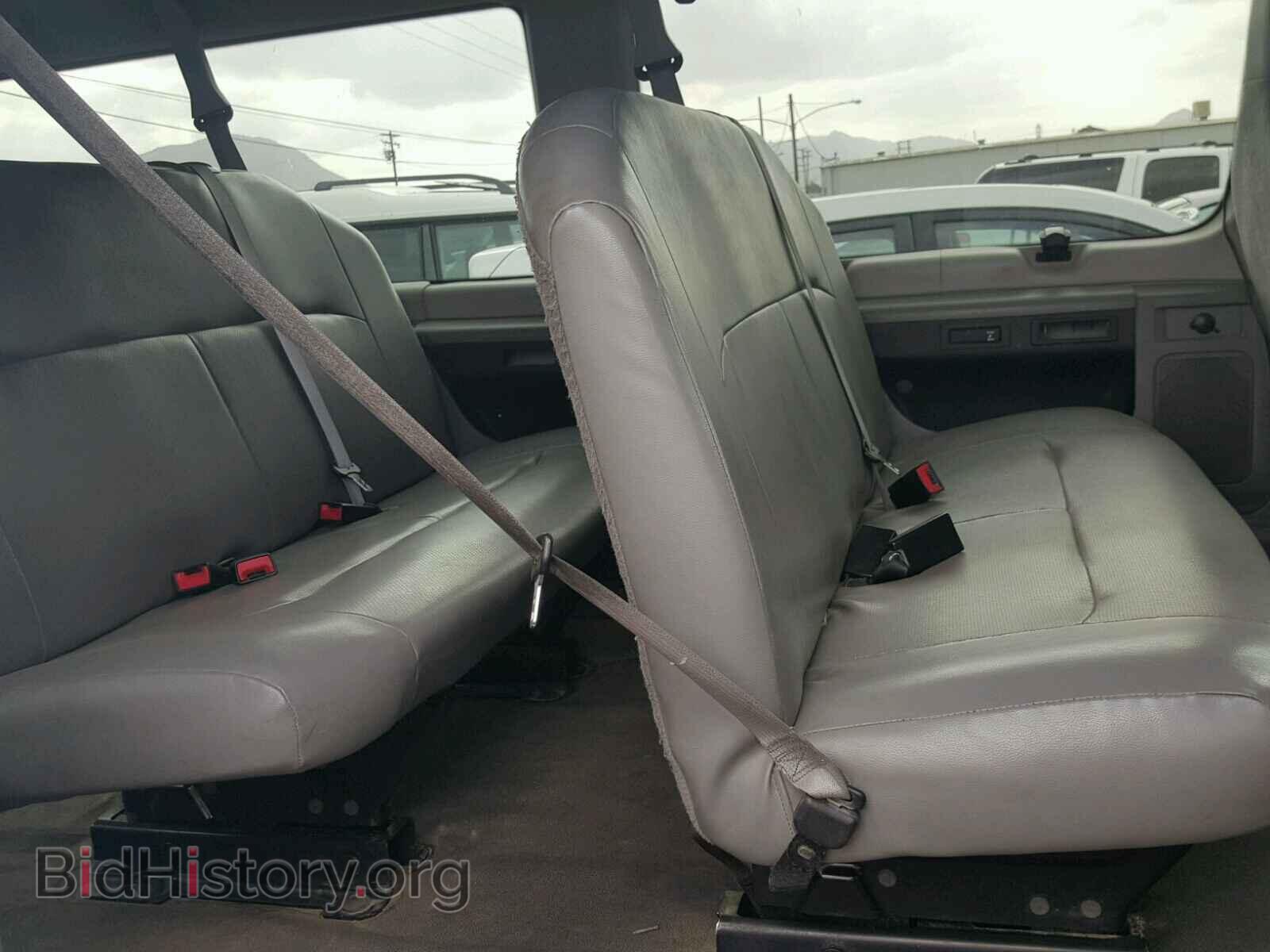 2011 FORD ECONOLINE - VIN: 1FBNE3BL0BDA28624 - Photo 6