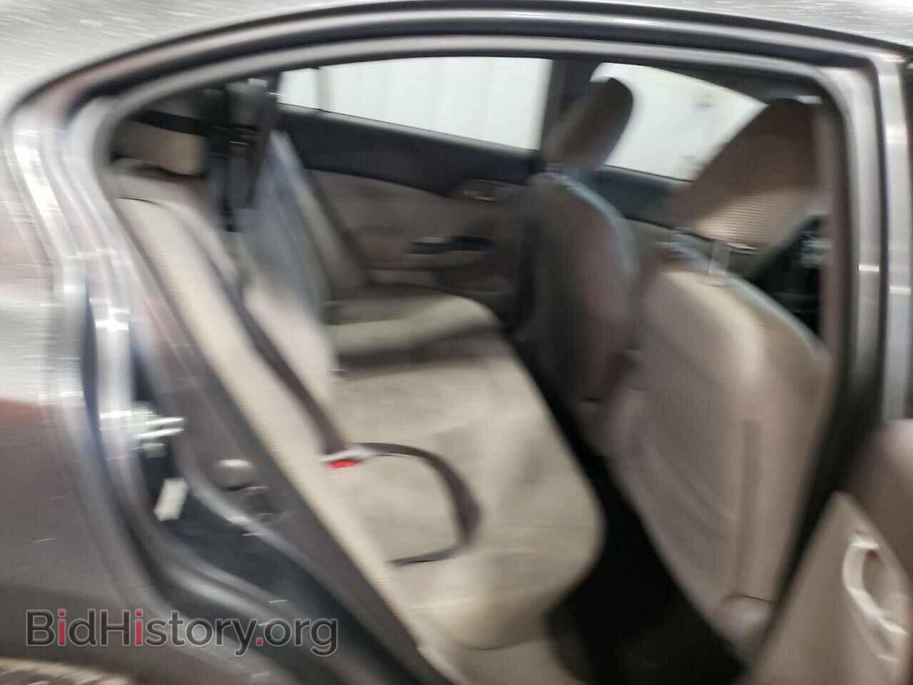 2012 HONDA CIVIC - VIN: JHMFB2F51CS000695 - Photo 6