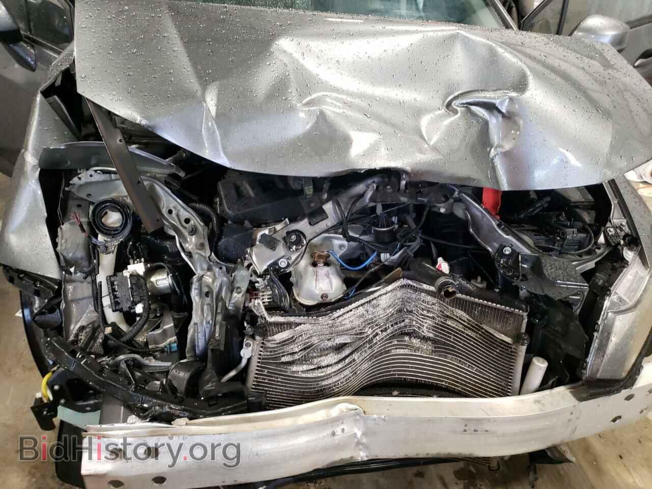 2012 HONDA CIVIC - VIN: JHMFB2F51CS000695 - Photo 7