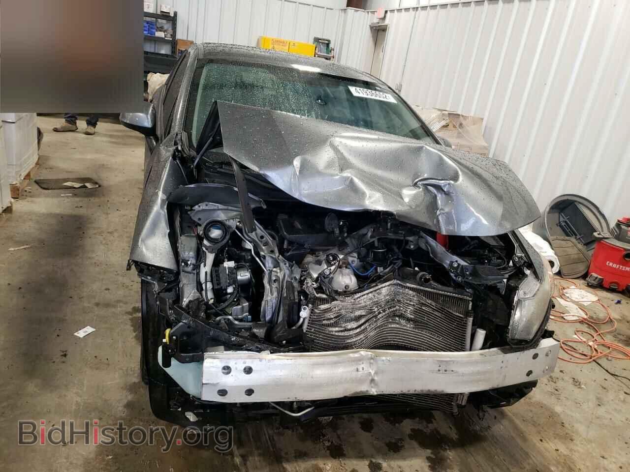 2012 HONDA CIVIC - VIN: JHMFB2F51CS000695 - Photo 9