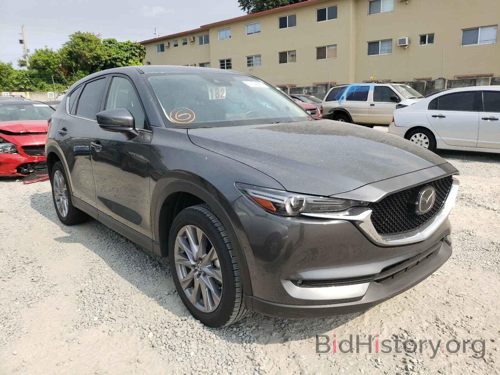 Фотография JM3KFBDMXL0798311 - MAZDA CX-5 2020