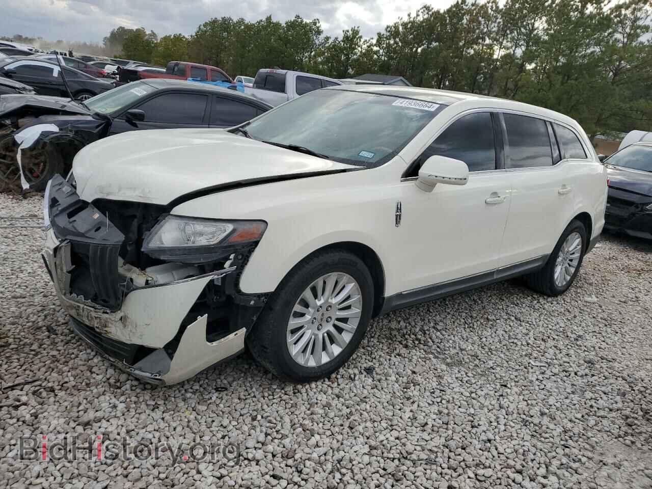 Photo 2LMHJ5FR4CBL52164 - LINCOLN MKT 2012