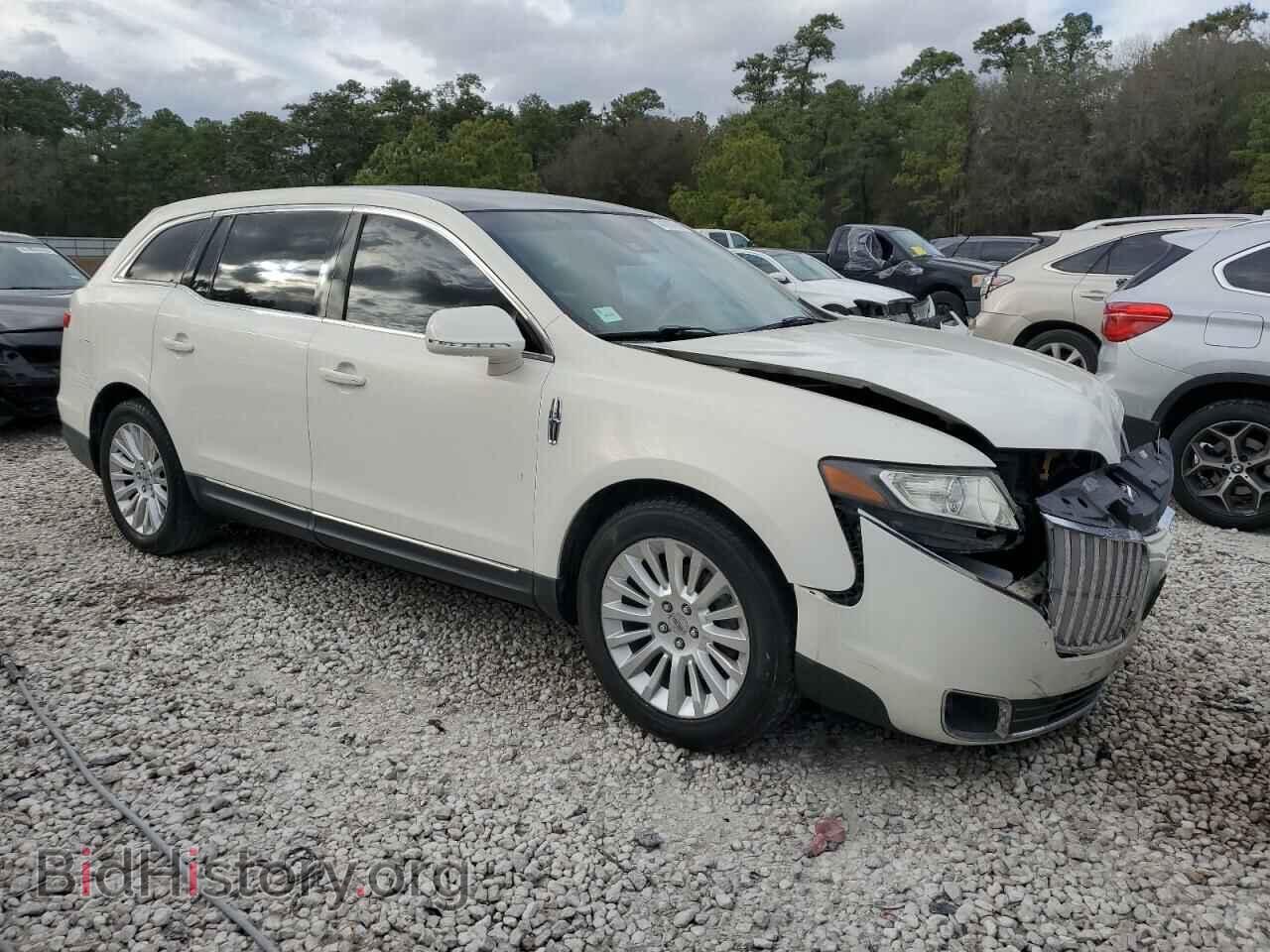 2012 LINCOLN MKT - VIN: 2LMHJ5FR4CBL52164 - Photo 4
