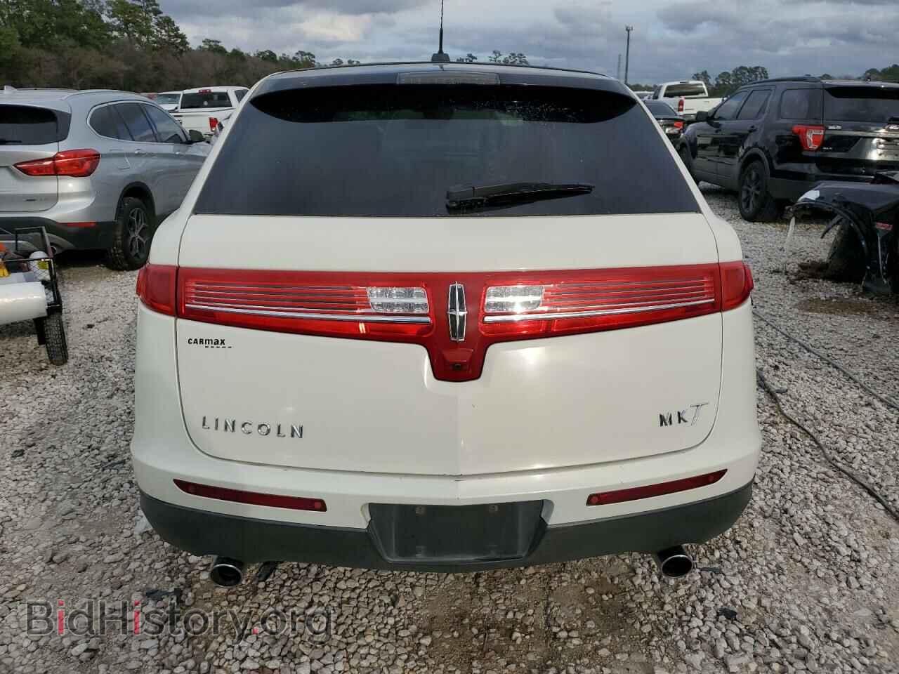 2012 LINCOLN MKT - VIN: 2LMHJ5FR4CBL52164 - Photo 6