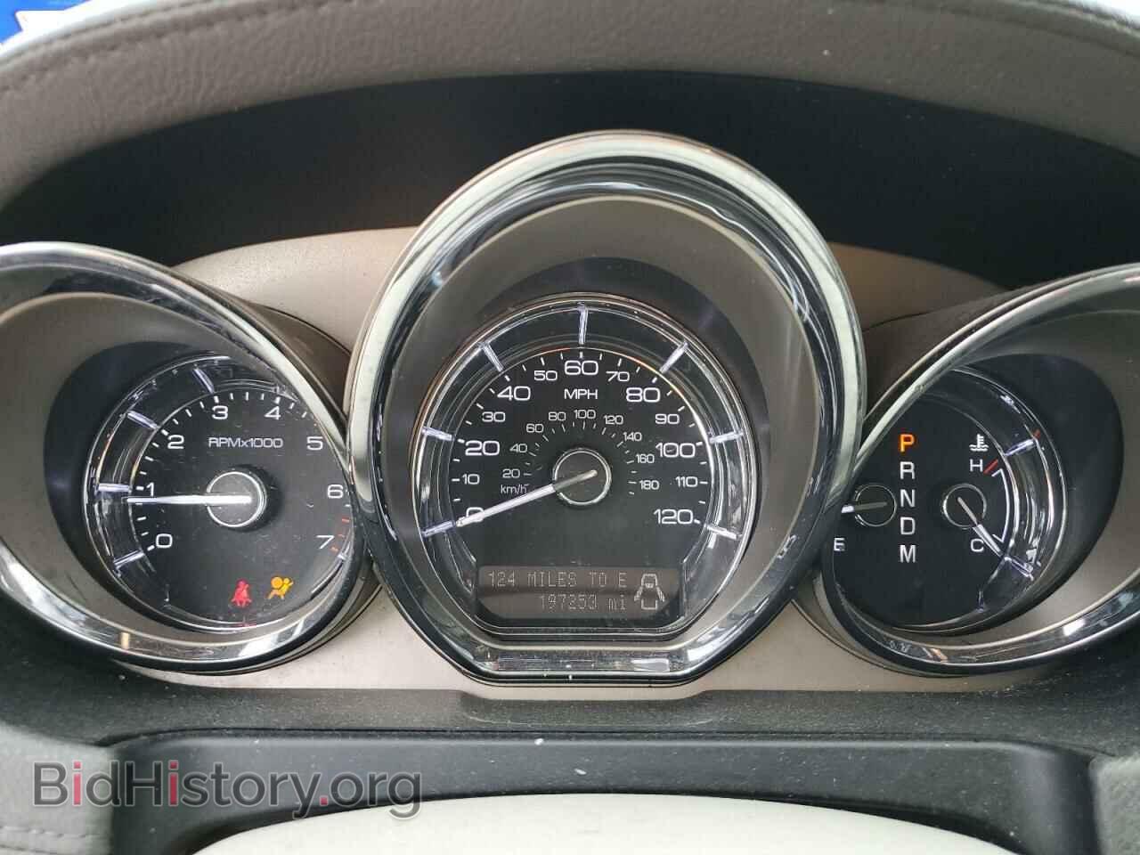 2012 LINCOLN MKT - VIN: 2LMHJ5FR4CBL52164 - Photo 9