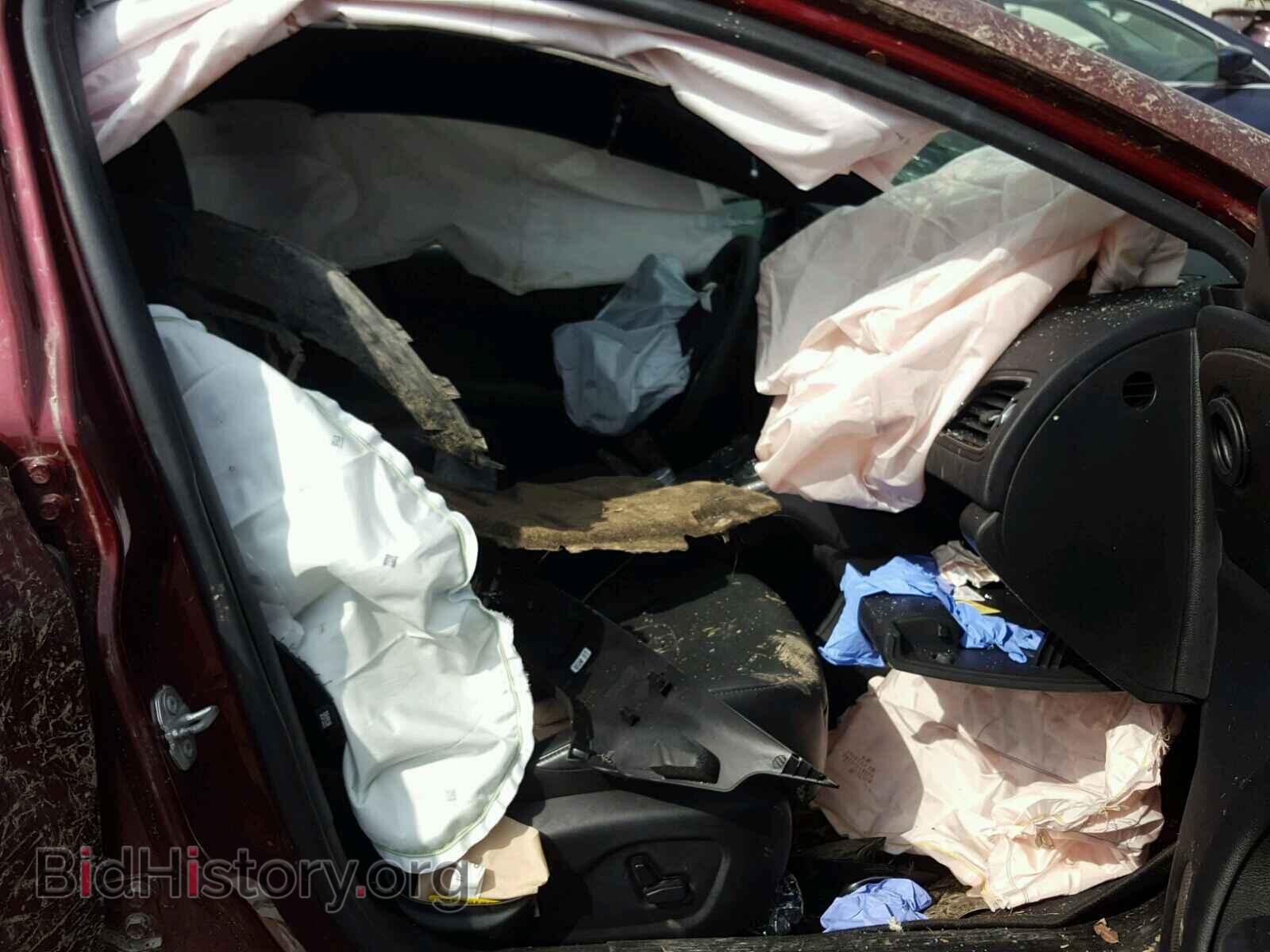 2016 CHRYSLER 200 - VIN: 1C3CCCBG7GN117849 - Фото 5