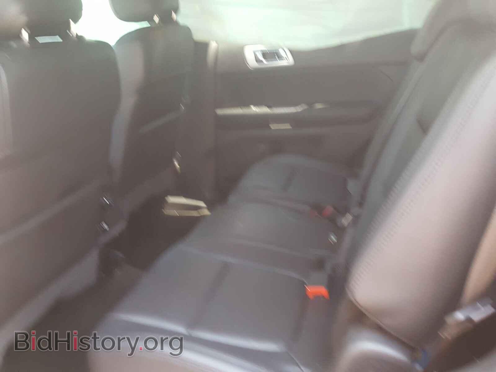 2015 FORD EXPLORER - VIN: 1FM5K8D8XFGB88083 - Фото 6