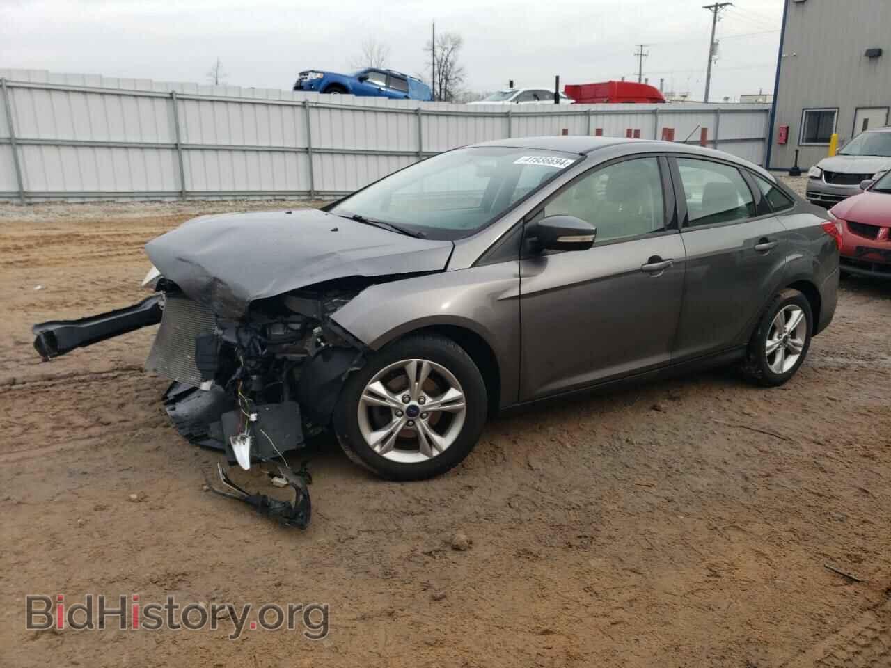 Photo 1FADP3F29EL229070 - FORD FOCUS 2014