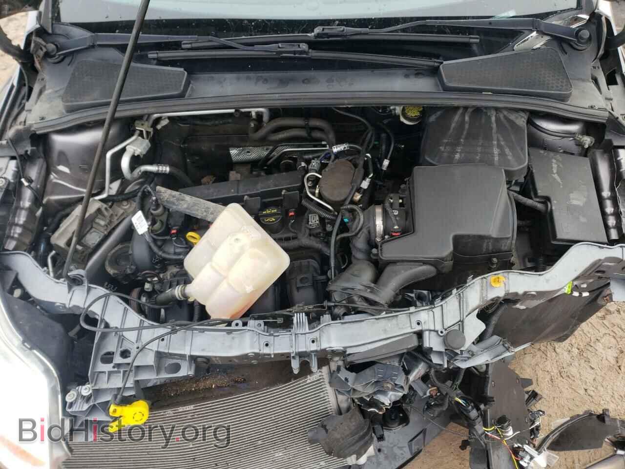 2014 FORD FOCUS - VIN: 1FADP3F29EL229070 - Фото 11