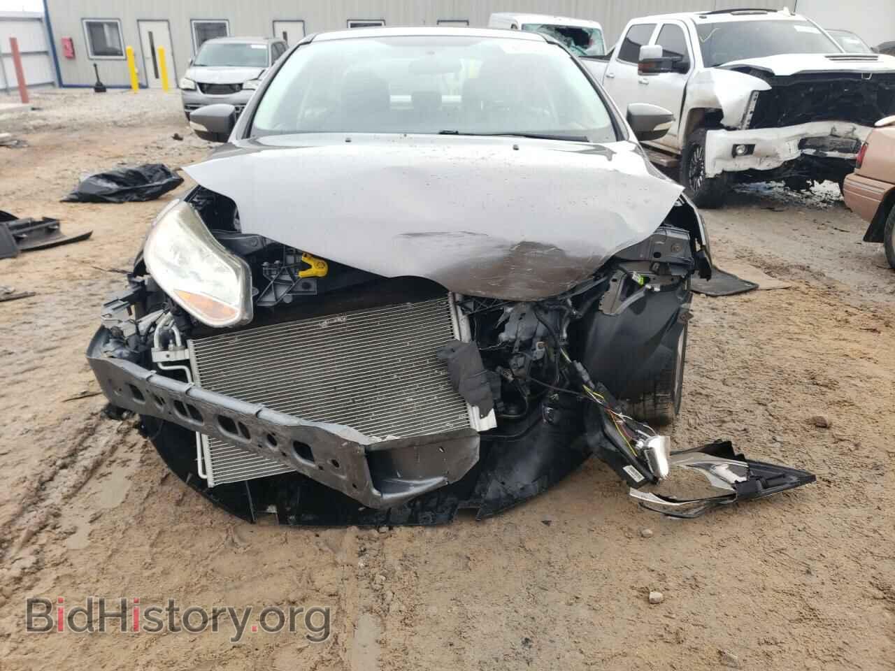 2014 FORD FOCUS - VIN: 1FADP3F29EL229070 - Фото 5