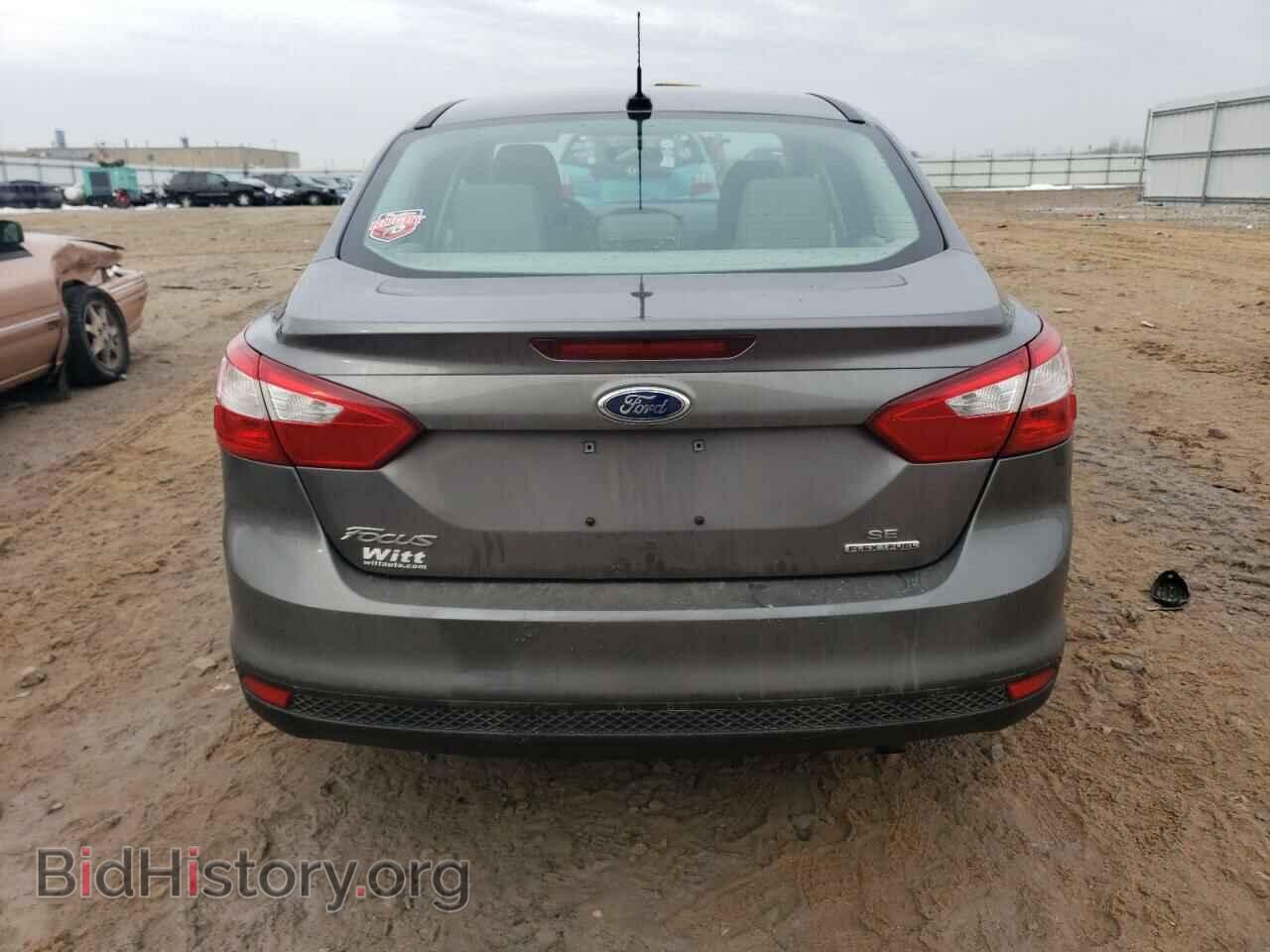 2014 FORD FOCUS - VIN: 1FADP3F29EL229070 - Фото 6