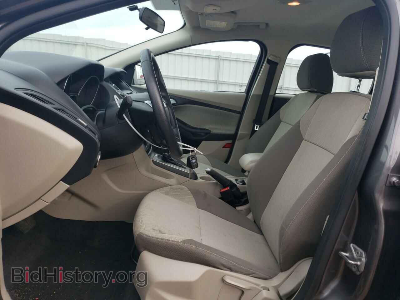 2014 FORD FOCUS - VIN: 1FADP3F29EL229070 - Фото 7
