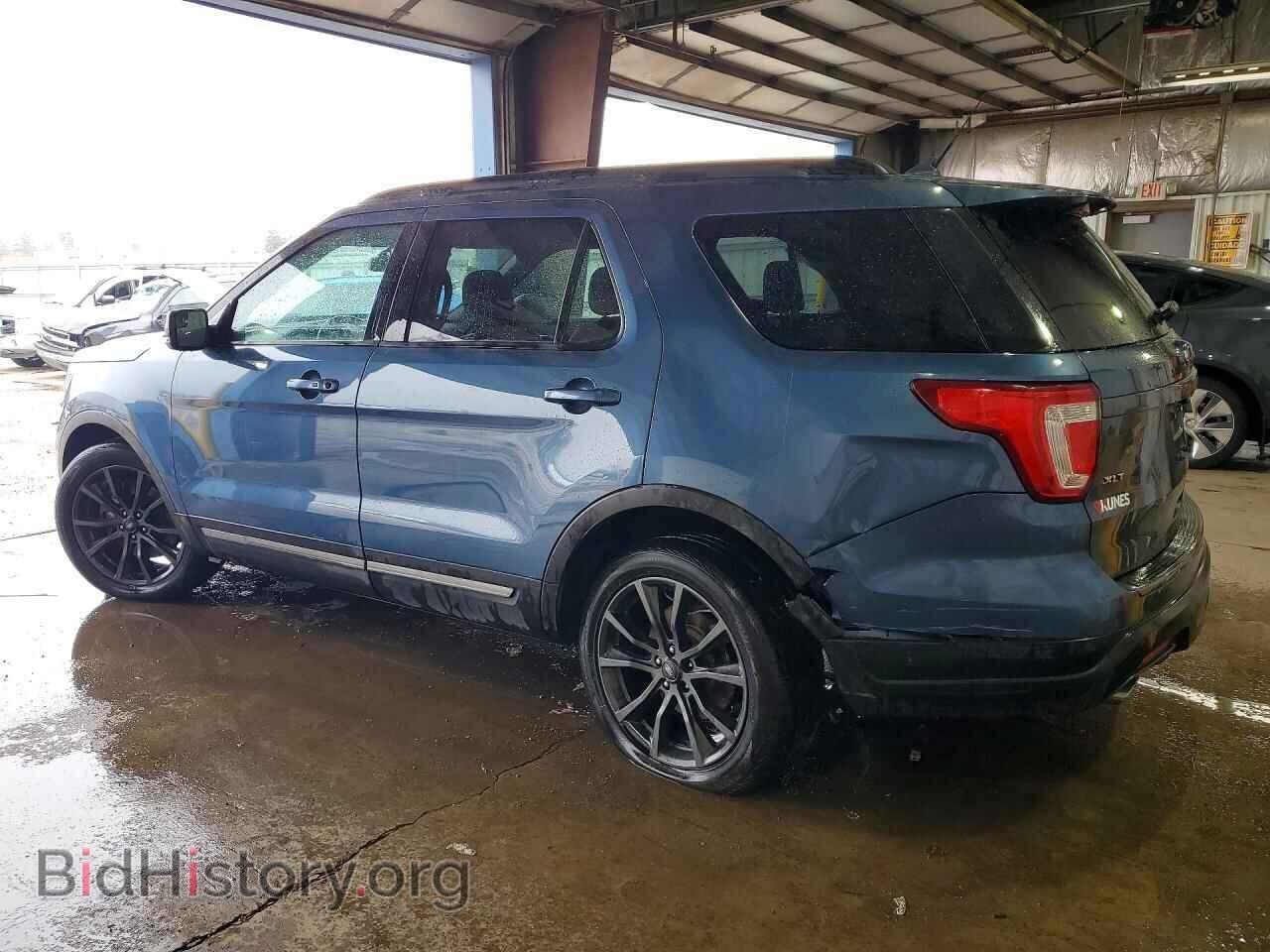 2018 FORD EXPLORER - VIN: 1FM5K7DH0JGB76060 - Photo 2