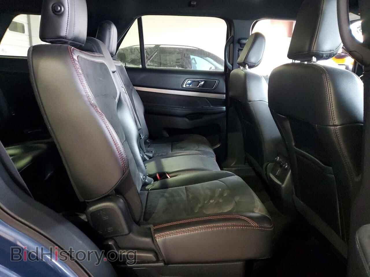 2018 FORD EXPLORER - VIN: 1FM5K7DH0JGB76060 - Photo 11