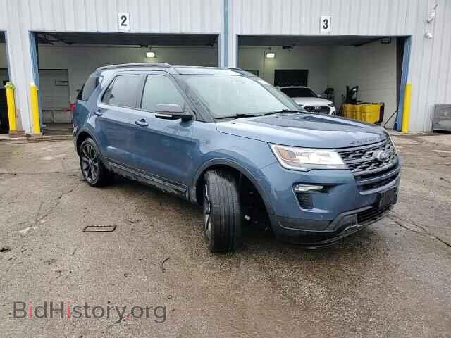 2018 FORD EXPLORER - VIN: 1FM5K7DH0JGB76060 - Photo 14