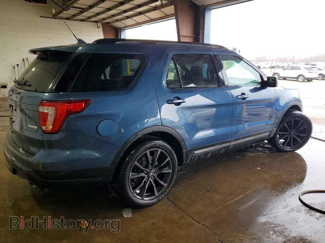 2018 FORD EXPLORER - VIN: 1FM5K7DH0JGB76060 - Photo 3
