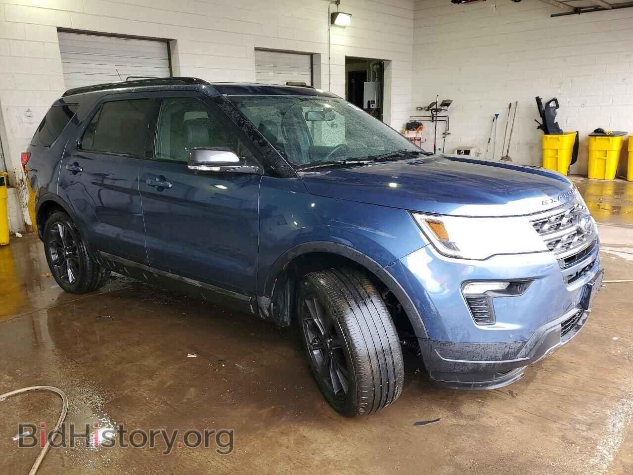 2018 FORD EXPLORER - VIN: 1FM5K7DH0JGB76060 - Photo 4