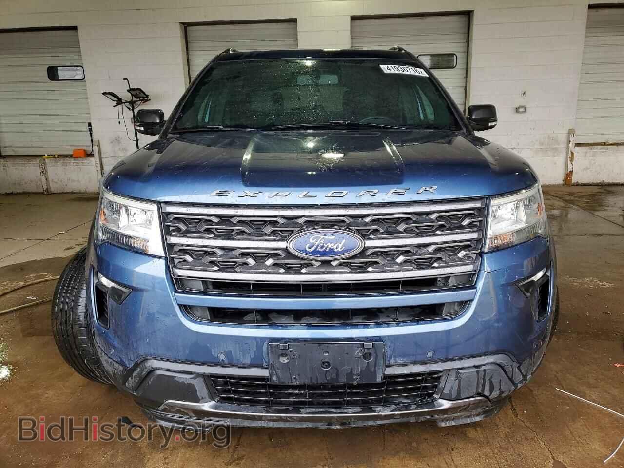 2018 FORD EXPLORER - VIN: 1FM5K7DH0JGB76060 - Photo 5