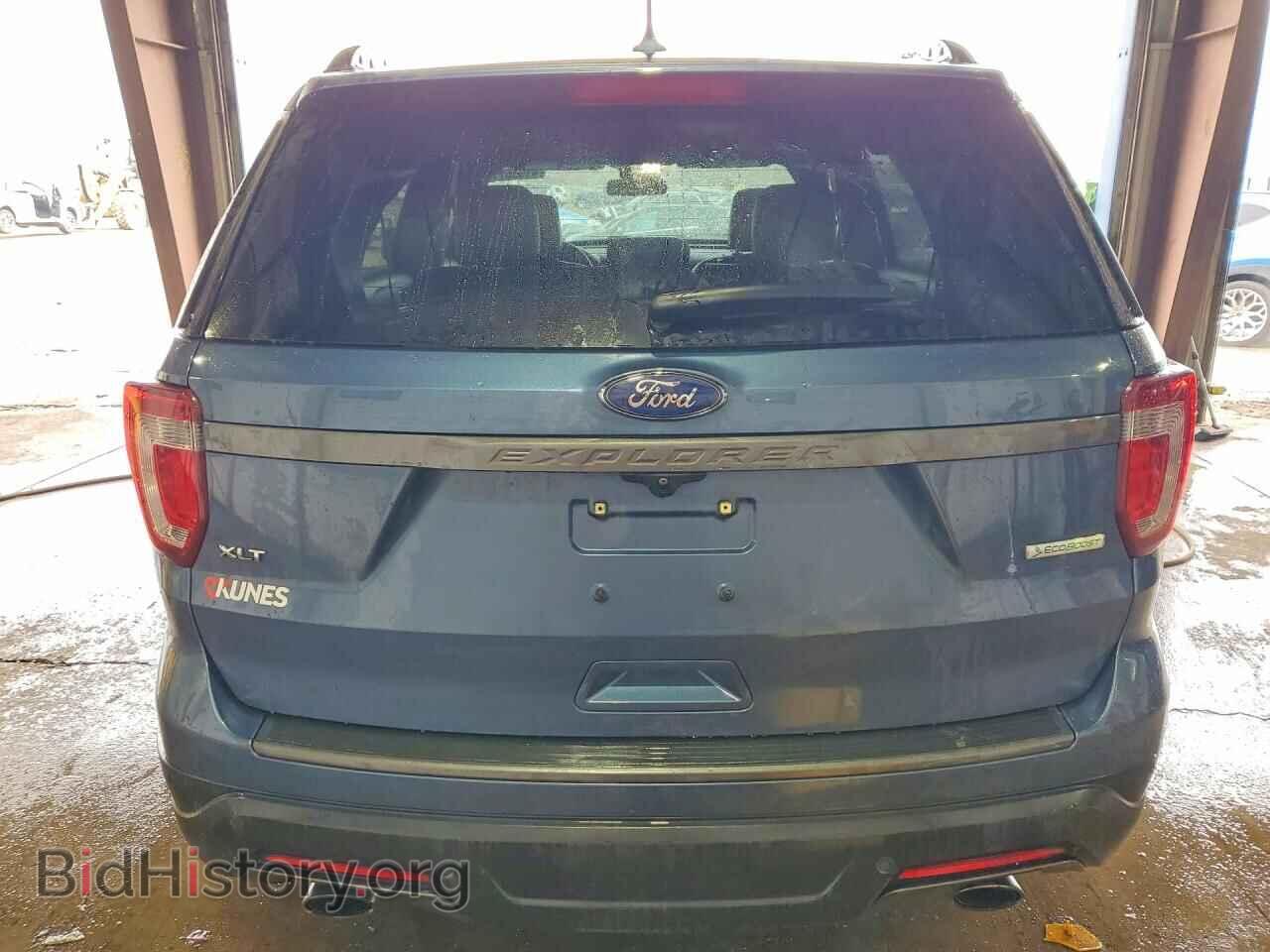 2018 FORD EXPLORER - VIN: 1FM5K7DH0JGB76060 - Photo 6
