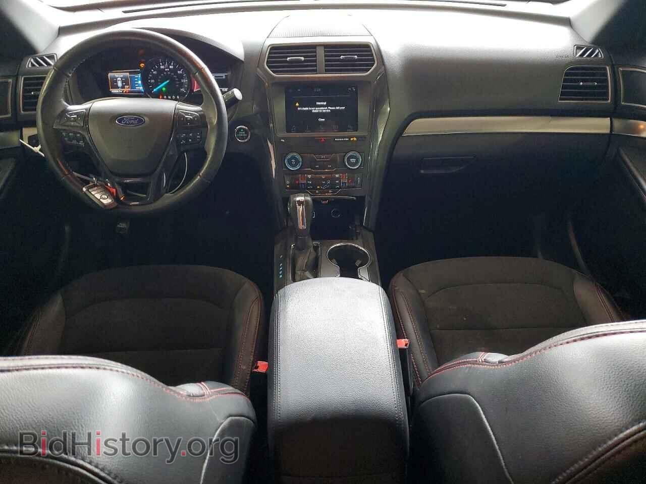 2018 FORD EXPLORER - VIN: 1FM5K7DH0JGB76060 - Photo 8