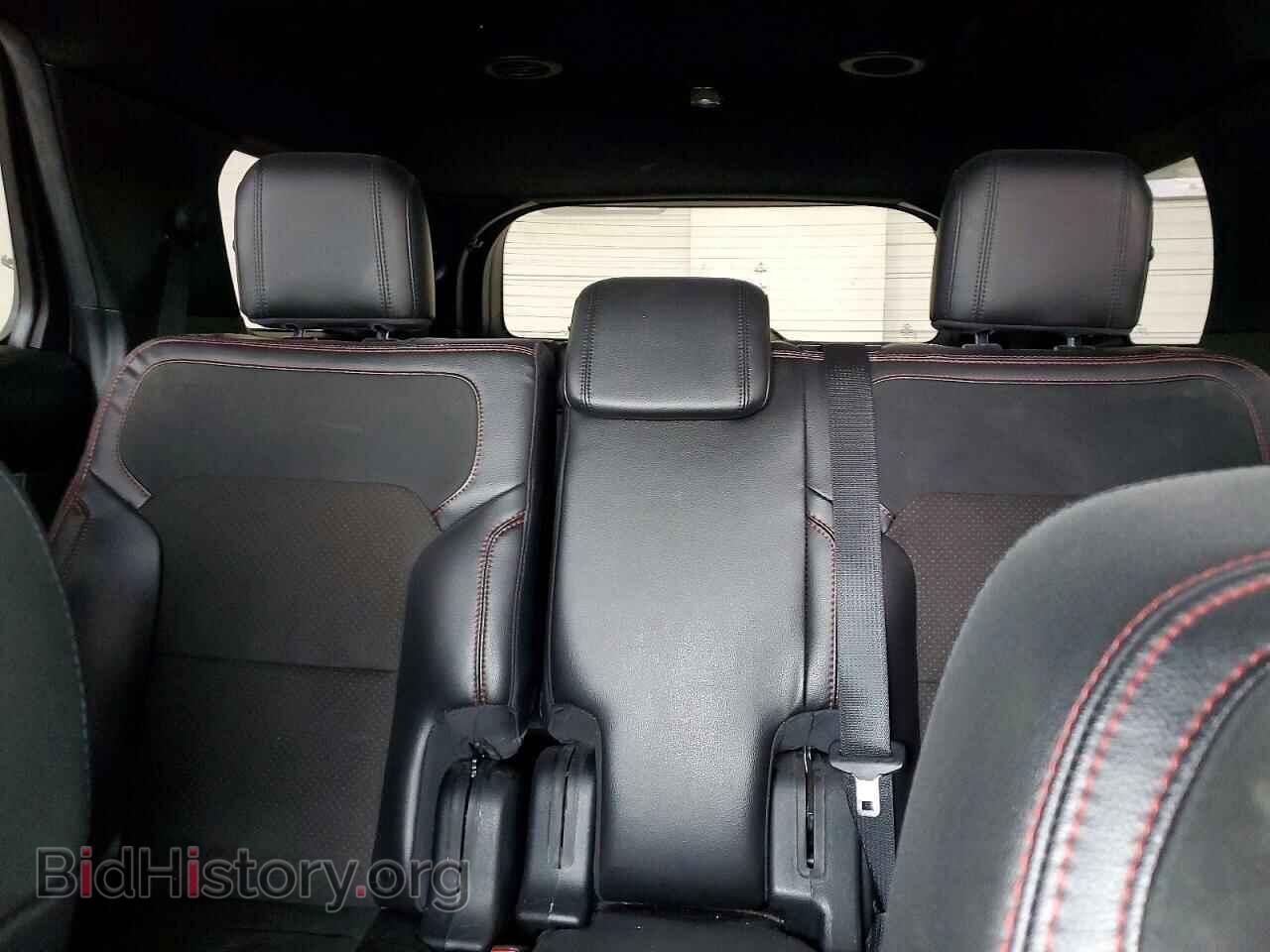 2018 FORD EXPLORER - VIN: 1FM5K7DH0JGB76060 - Photo 10