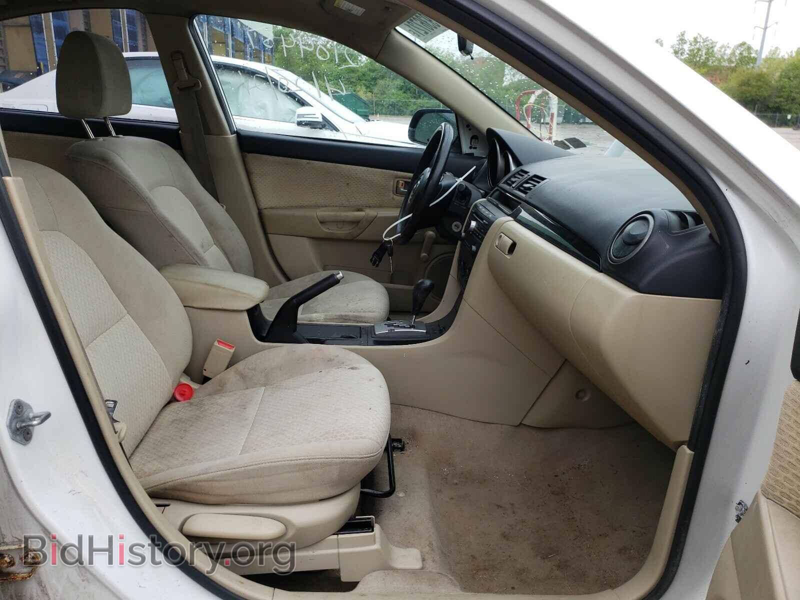 2006 MAZDA 3 - VIN: JM1BK12F361497820 - Фото 5