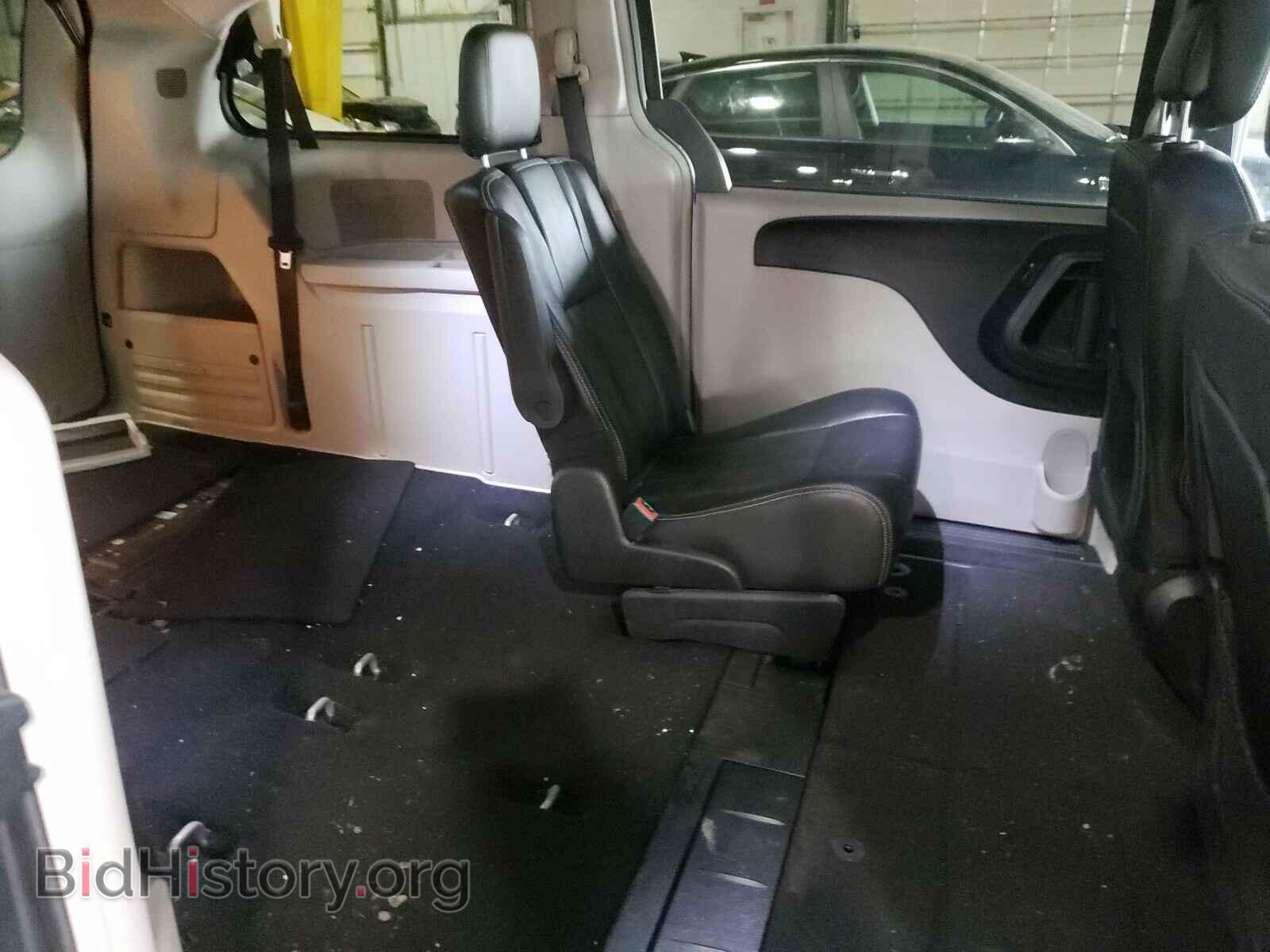 2016 CHRYSLER MINIVAN - VIN: 2C4RC1BG3GR267860 - Фото 6
